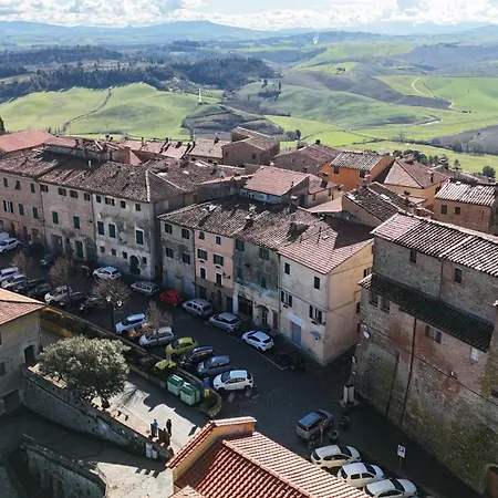 L'angolo Del Barbacane