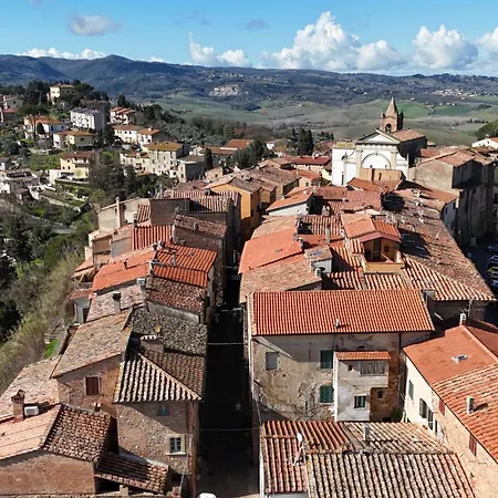 L'angolo Del Barbacane Apartment *