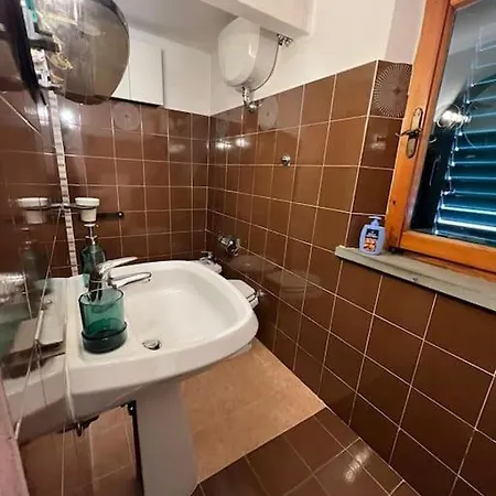 L'angolo Del Barbacane Apartment *