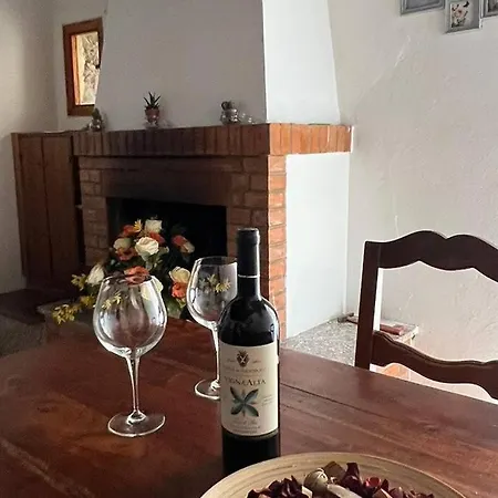 Apartment L'angolo Del Barbacane