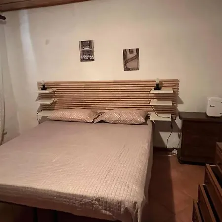 L'angolo Del Barbacane Apartment